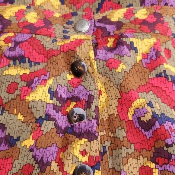 Vintage  Evan-picone petite skirt - Picture 9 of 10